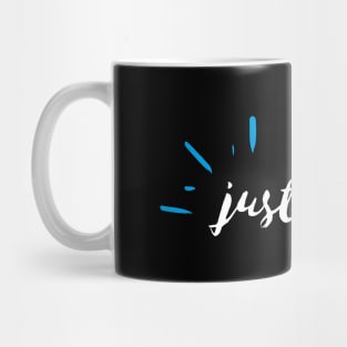 Just Perfect Mug